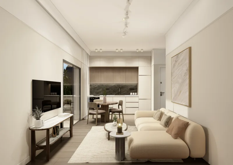 Pagrati Multi-Residential Building image 7